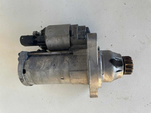 Imagem 4 de 7 de Motor Arranque Partida Volkswagen Virtus Polo Nivus T-cross