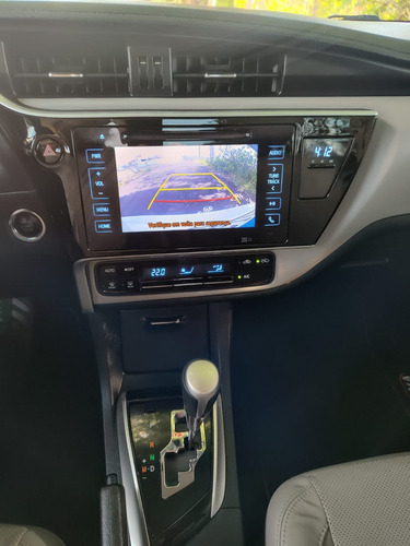 Toyota Corolla 2.0 16v Xei Flex Multi-drive S 4p