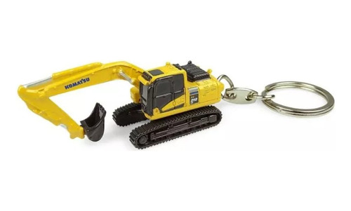 Llavero Komatsu Pc210 Lc11 - Universal Hobbies