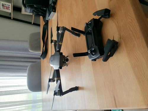 Dji Mavic Pro (Usado)