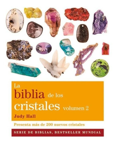 Biblia De Los Cristales, La Vol. 2 (nueva Edicion)