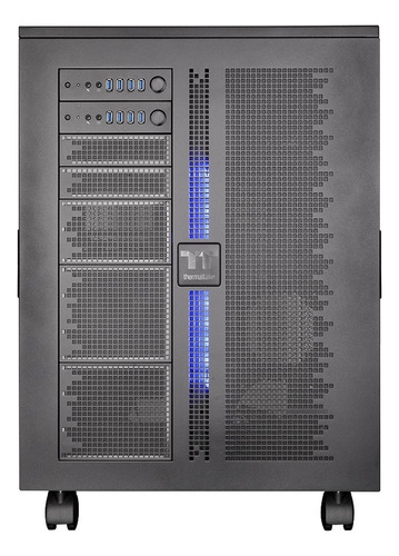 Thermaltake Core W200 Dual System Capable Extreme Water Coo. Color Negro
