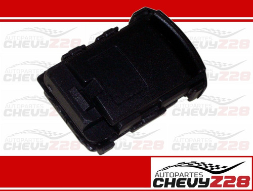 Carcasa De Llave Para Meriva De 2 Botones
