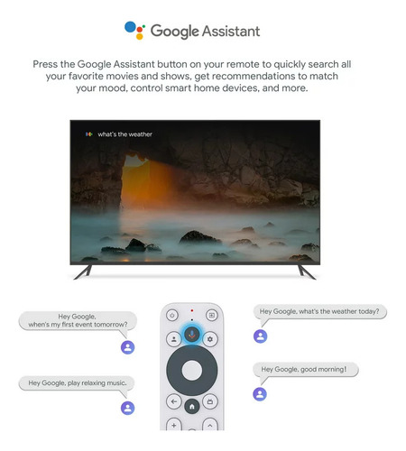 Onn 4k Uhd Tv Box Google Tv Chromecast Streaming Dolby Audio
