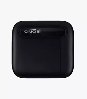 Crucial Ssd X6 2tb Portable Disco Sólido Externo 800 Mb/s
