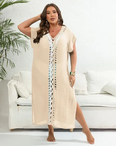 Funda De Traje De Baño Con Horquilla En V Profunda Para Ropa