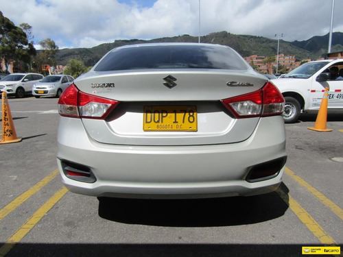 Imagen 7 de 14 de Suzuki Ciaz 1.4 Gl