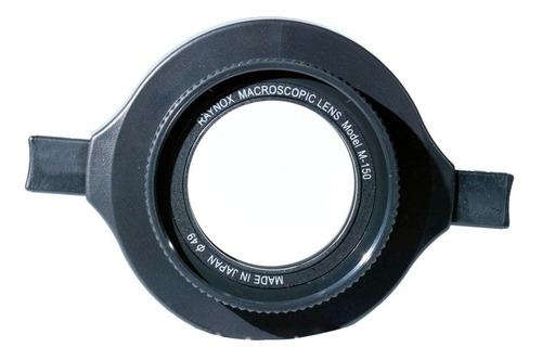 Imagen 5 de 7 de Lente Macro Conversor Raynox Dcr-150 Clip 52 A 67mm 4.8diop