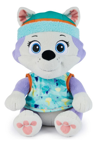 Everest Peluche Ropa Reversible Paw Patrol Patrulla Canina D Color Lavanda