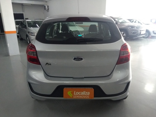 Ford Ka 1.0 Ti-vct Se 12v Flex 4p Manual
