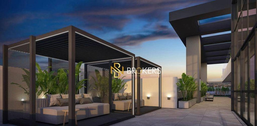 Apartamento À Venda, 85 M² Por R$ 682.185,00 - Boa Vista - Curitiba/pr - Ap0948