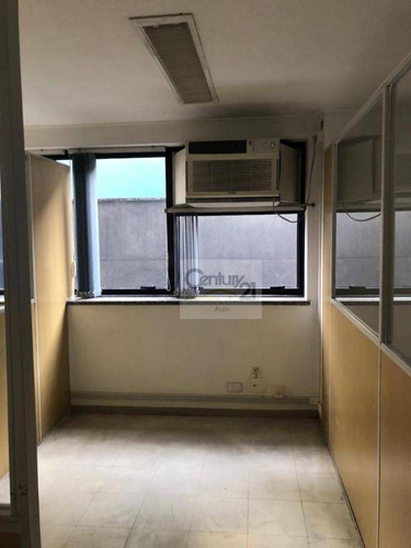 Imagem 6 de 17 de Conjunto Para Alugar, 50 M² Por R$ 3.600,00/mês - Higienópolis - São Paulo/sp - Cj0110