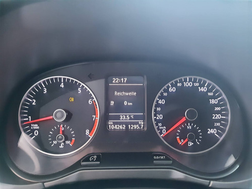 Imagem 5 de 7 de Volkswagen Fox 1.6 Msi Comfortline 8v Flex 4p Manual