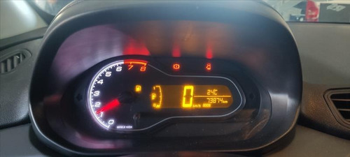 Imagem 7 de 10 de Chevrolet Onix Onix 1.0 Mpfi Joy 8v Flex 4p Manual