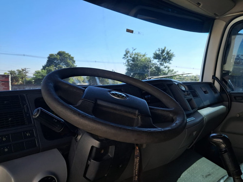 Vw 13.180 Crm 4x2 Carroceria (2008)
