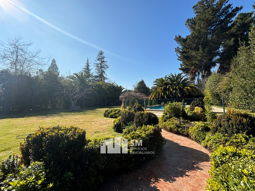 Espectacular Casa Estilo Chileno En Venta!