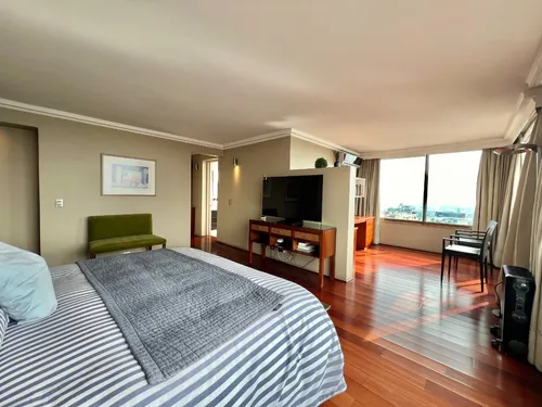Penthouse I Alonso De Córdova I Amplia Vista Despejada