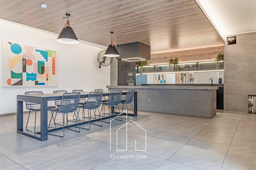 Departamento En Arriendo De 2 Dorm. En Lo Barnechea