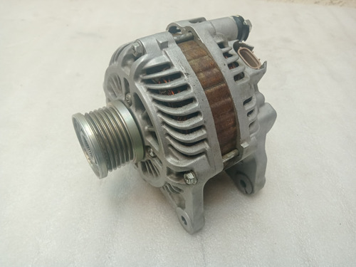 Alternador C/d Tiida Sedan 4p Sense Tm 4cil 1.8l 2015 07-18.