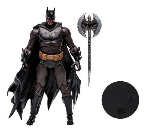 Mcfarlane Figure 7 Batman Vampires (etiqueta dourada) Multiverse