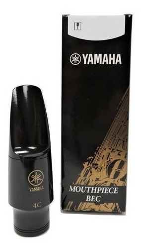 Boquilla Para Saxo Alto Yamaha 4c 5c 6c 7c