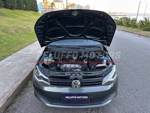 Volkswagen Gol 1.6 G6 Confortline 101cv