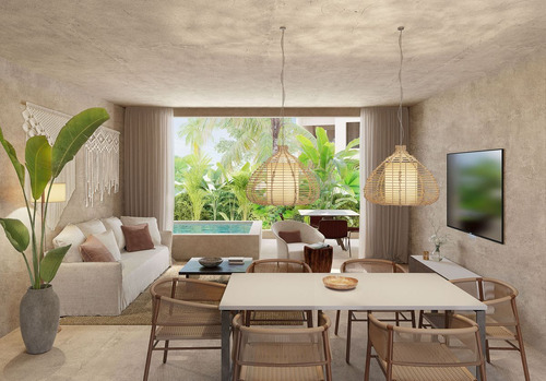 Venta Penthouse En Los Corales Bávaro