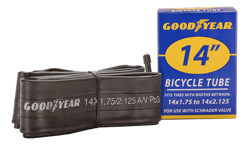 Camara Para Bicicleta Goodyear