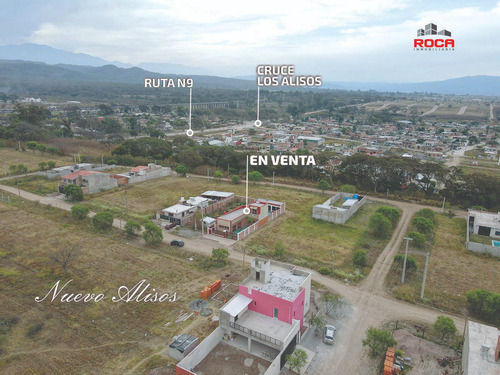 Casa En Venta En Loteo Nuevo Alisos - Jujuy