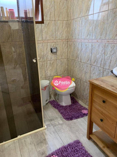 Imagem 21 de 30 de Casa Com 2 Dormitórios À Venda, 194 M² Por R$ 1.650.000,00 - Campeche - Florianópolis/sc - Sc - Ca0005_feelin