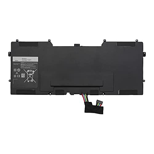 Batería De Repuesto Compatible Con Dell Xps 12 9q33-l221x 13