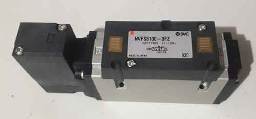 Válvula De Solenoide / Nvfs 3100 - 3fz Smc