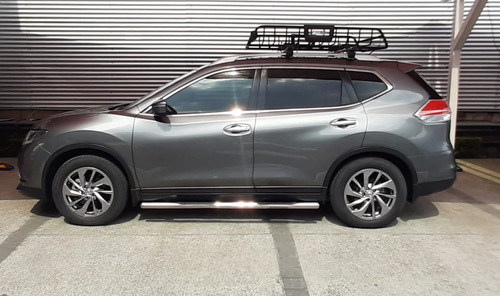 Imagen 5 de 15 de Nissan X-trail 2017 2.5 Advance 3 Row Cvt