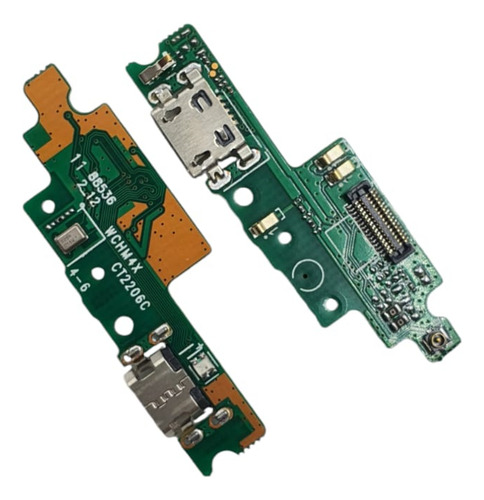 Flex Placa Centro De Carga Compatible Con Redmi 4x