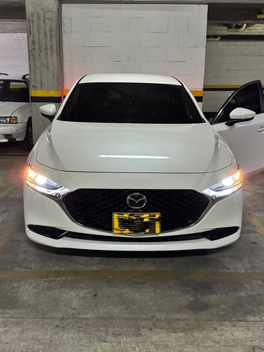 Mazda 3 2.0 Touring At Hibrido Ligero - Mhev