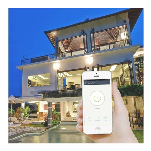 Enchufe Doble Inteligente Wifi Ifttt Alexa Google Home