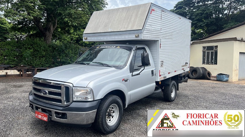 Ford F-350 2018/2019 Completo Báu 3.30mts+chpáeu 