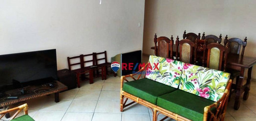 Imagem 5 de 26 de Oportunidade, Apartamento Pertíssimo Da Praia Das Astúrias E Tombo. - Ap2979