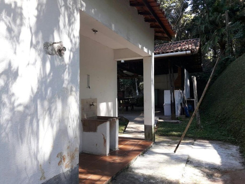 Imagem 7 de 14 de Chácara À Venda, 8000 M² Por R$ 750.000,00 - Recanto Alpina - Santa Isabel/sp - Ch0023