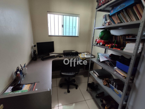 Imagem 18 de 30 de Casa À Venda, 186 M² Por R$ 750.000,00 - Antônio Fernandes - Anápolis/go - Ca0319