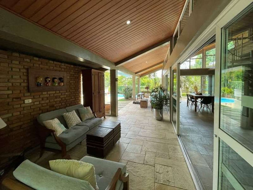 Imagem 22 de 30 de São Paulo Ii - 4d (3sts) Casa Mobiliada, Lareira, Piscina, Anexos Gourmet/multiuso! - Ca2779