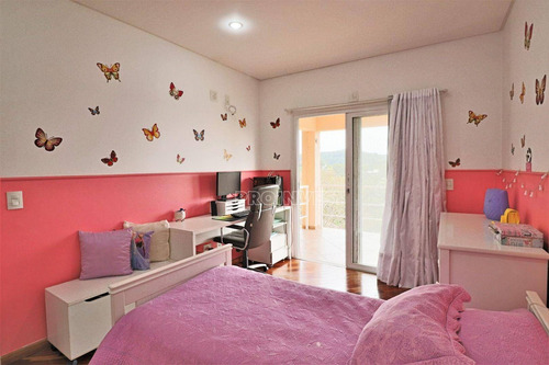 Imagem 22 de 30 de Casa Com 4 Dormitórios À Venda, 350 M² Por R$ 1.800.000,00 - Granja Viana - Cotia/sp - Ca18407