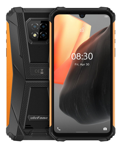 Armor 8 Pro - Telefono Resistente Agricola Construcción