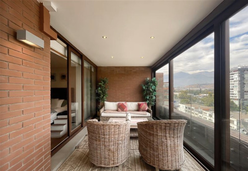 Departamento En Venta De 3 Dorm. En Vitacura