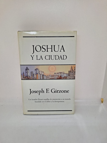 Joshua Y La Ciudad - Joseph Girzone - Ediciones B (usado) 