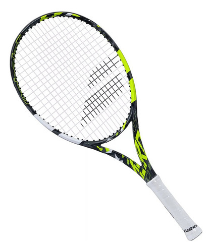 Raquete De Tênis Babolat Pure Aero Junior 26 Graphite