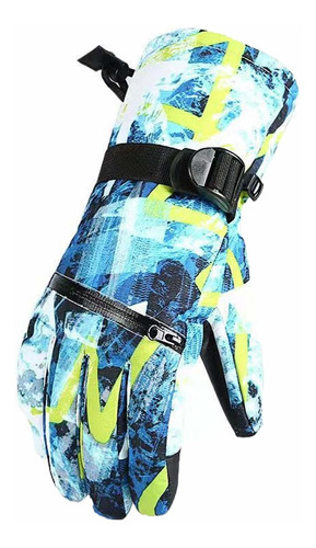 Gifts For Dear Winter Ski Glove Male Female Pillows New