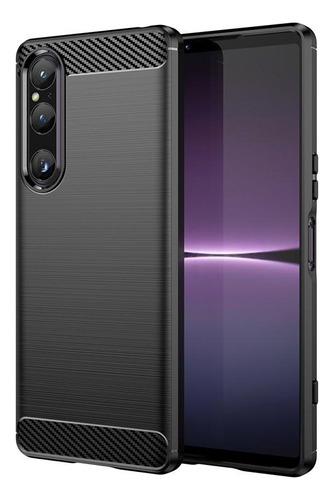 Cubierta Trasera De Silicona Para Teléfono Sony Xperia 1 5 1