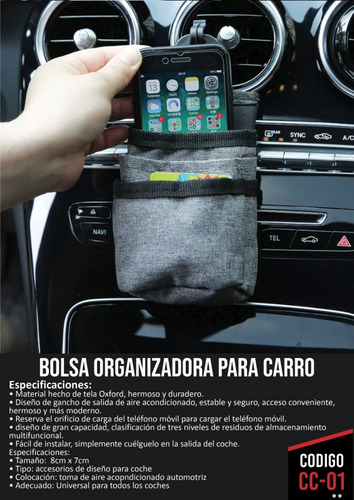 Bolsa Organizadora