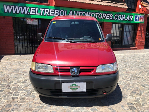 Peugeot Partner Furgón 1.9 2009